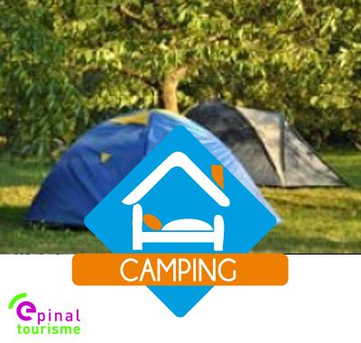 camping épinal tourisme